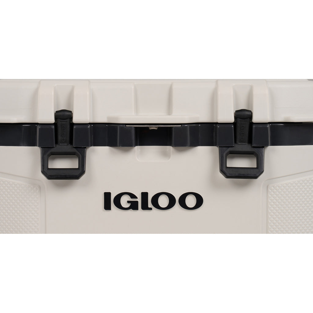 Igloo Trailmate Hard Side Cooler, 50 Qt Full Color - Bone - View 13