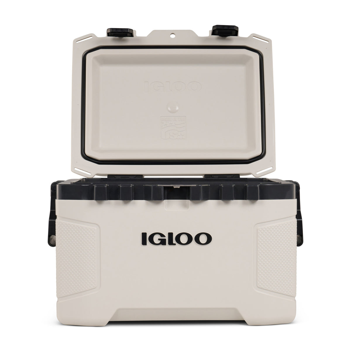 Igloo Trailmate Hard Side Cooler, 50 Qt Full Color - Bone - View 15