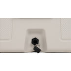 Igloo Trailmate Hard Side Cooler, 50 Qt Full Color - Bone - View 3