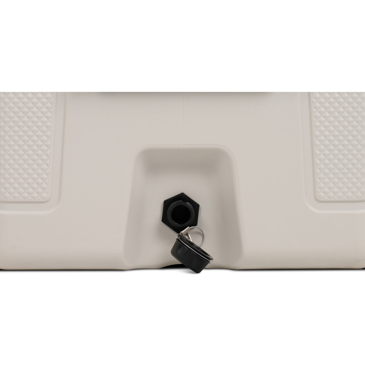 Igloo Trailmate Hard Side Cooler, 50 Qt Full Color - Bone - View 3