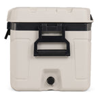 Igloo Trailmate Hard Side Cooler, 50 Qt Full Color - Bone - View 4