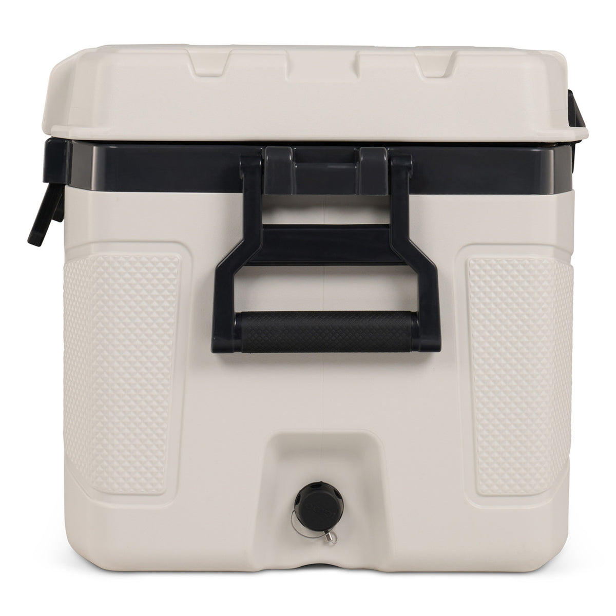 Igloo Trailmate Hard Side Cooler, 50 Qt Full Color - Bone - View 4