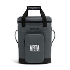 Igloo Trailmate Welded Backpack Cooler, 32 Cans Transfer - Carbonite - View 1