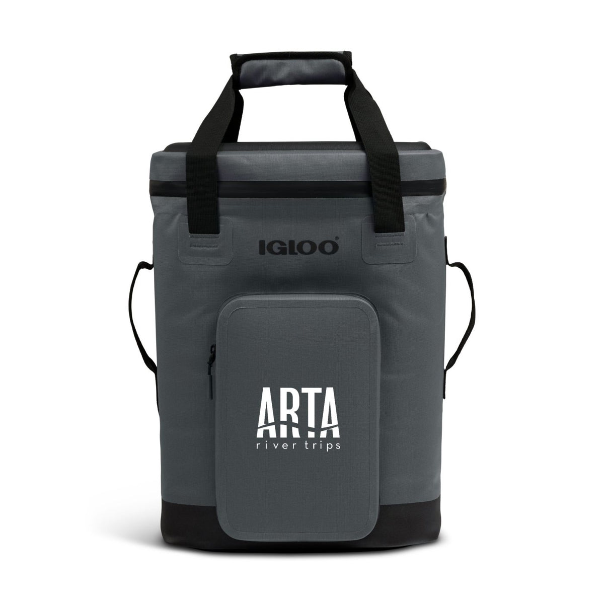 Igloo Trailmate Welded Backpack Cooler, 32 Cans Transfer - Carbonite - View 1