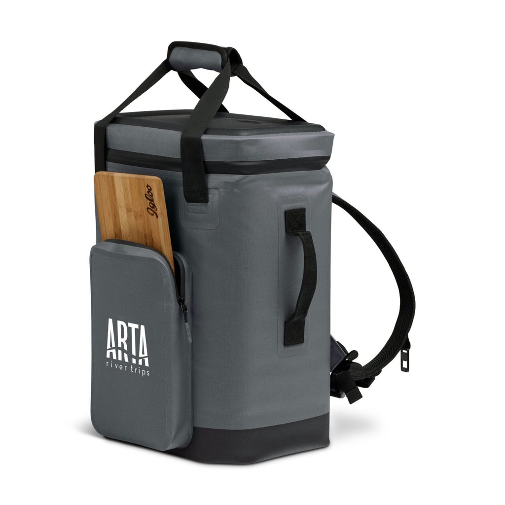 Igloo Trailmate Welded Backpack Cooler, 32 Cans Transfer - Carbonite - View 10
