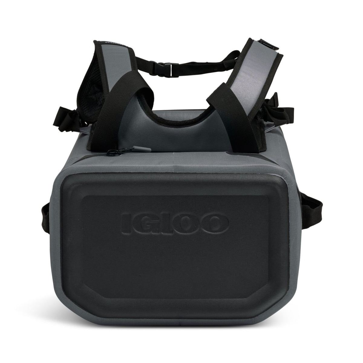 Igloo Trailmate Welded Backpack Cooler, 32 Cans Transfer - Carbonite - View 13
