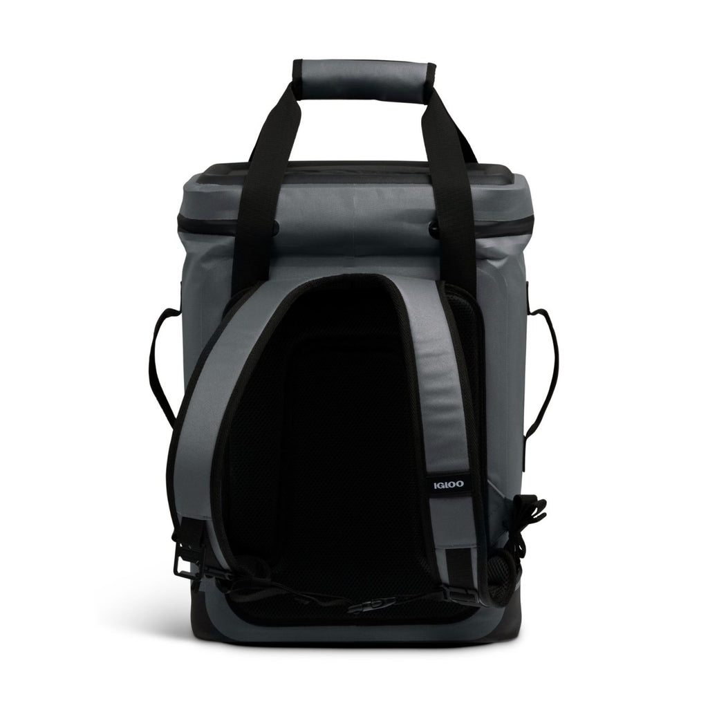 Igloo Trailmate Welded Backpack Cooler, 32 Cans Transfer - Carbonite - View 15