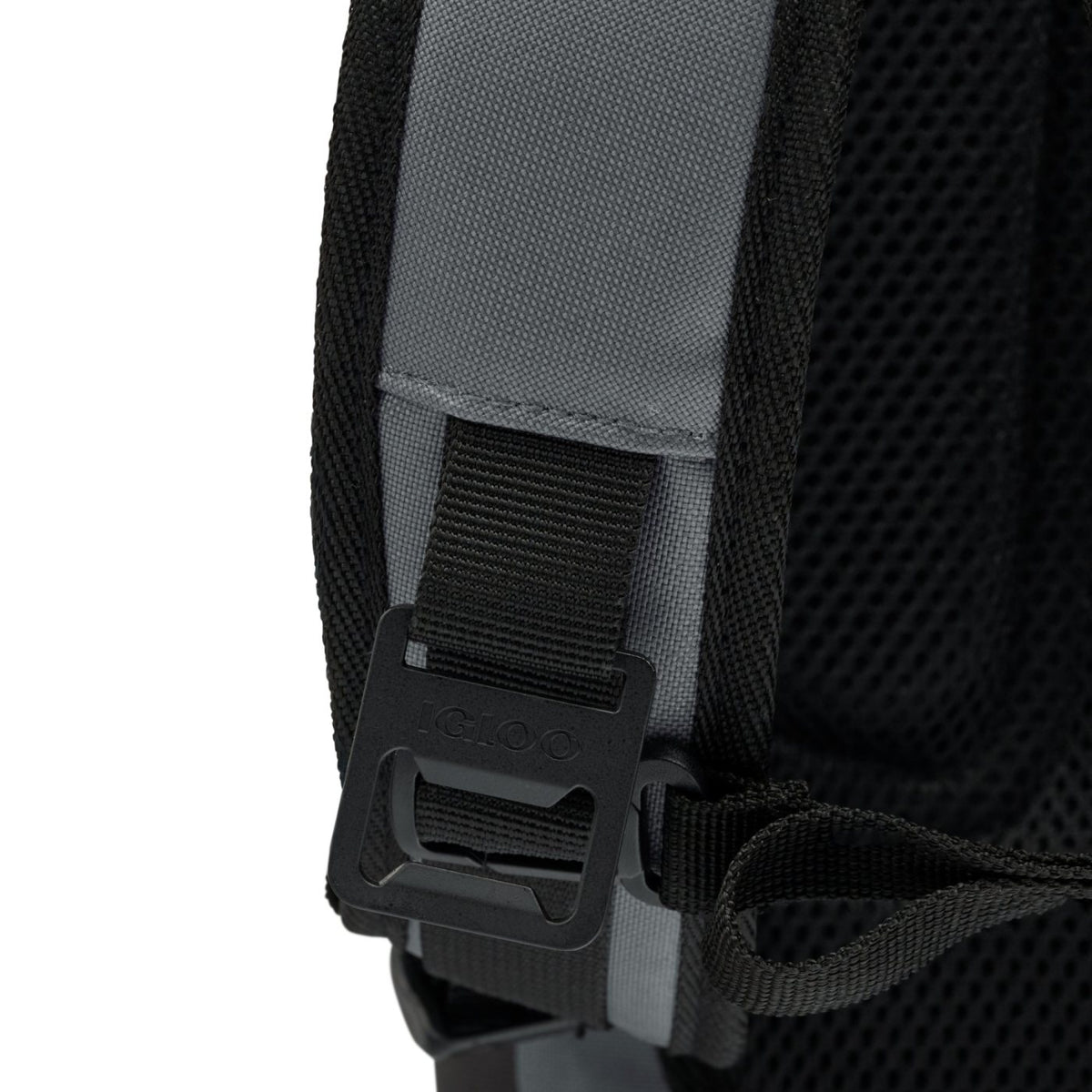 Igloo Trailmate Welded Backpack Cooler, 32 Cans Transfer - Carbonite - View 16