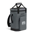 Igloo Trailmate Welded Backpack Cooler, 32 Cans Transfer - Carbonite - View 2
