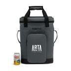 Igloo Trailmate Welded Backpack Cooler, 32 Cans Transfer - Carbonite - View 6