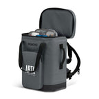 Igloo Trailmate Welded Backpack Cooler, 32 Cans Transfer - Carbonite - View 8