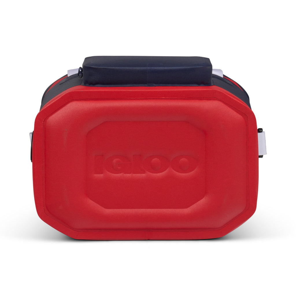 Igloo Trailmate Welded Soft Cooler, 18 Cans Transfer - Aegean Sea - View 10