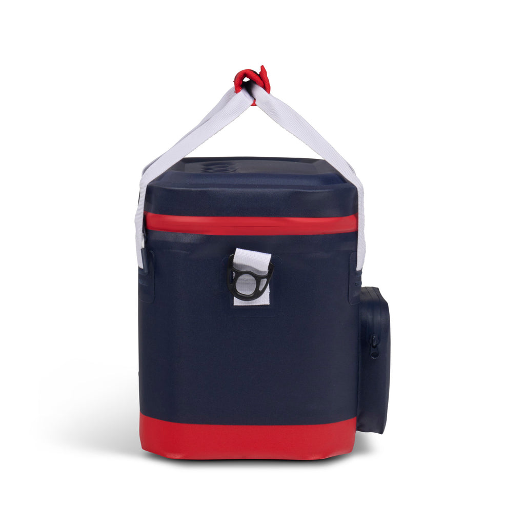 Igloo Trailmate Welded Soft Cooler, 18 Cans Transfer - Aegean Sea - View 13