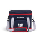 Igloo Trailmate Welded Soft Cooler, 18 Cans Transfer - Aegean Sea - View 3
