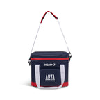 Igloo Trailmate Welded Soft Cooler, 18 Cans Transfer - Aegean Sea - View 4