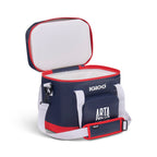 Igloo Trailmate Welded Soft Cooler, 18 Cans Transfer - Aegean Sea - View 7