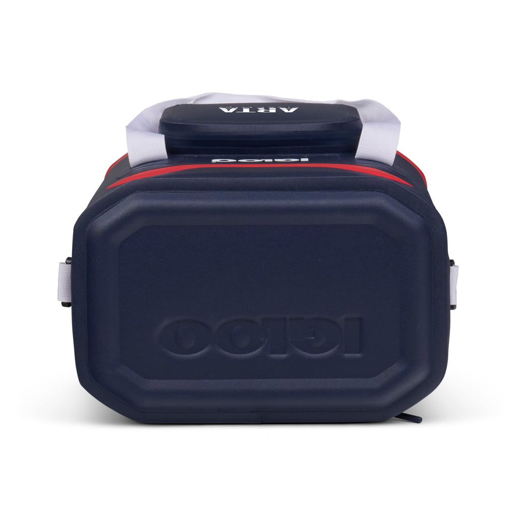 Igloo Trailmate Welded Soft Cooler, 18 Cans Transfer - Aegean Sea - View 9