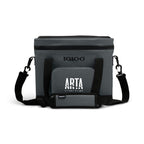 Igloo Trailmate Welded Soft Cooler, 18 Cans Transfer - Carbonite - View 8