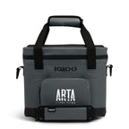 Igloo Trailmate Welded Soft Cooler, 18 Cans Transfer - Carbonite - View 9