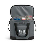 Igloo Trailmate Wide Mouth Cooler, 36 Cans Transfer - Carbonite - View 10