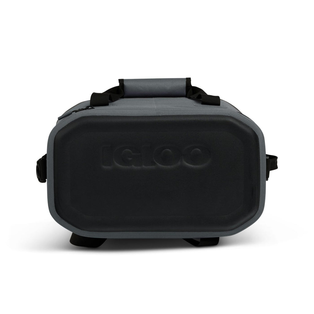 Igloo Trailmate Wide Mouth Cooler, 36 Cans Transfer - Carbonite - View 14