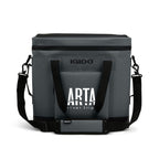 Igloo Trailmate Wide Mouth Cooler, 36 Cans Transfer - Carbonite - View 17