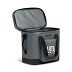 Igloo Trailmate Wide Mouth Cooler, 36 Cans Transfer - Carbonite - View 4