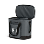 Igloo Trailmate Wide Mouth Cooler, 36 Cans Transfer - Carbonite - View 5