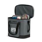 Igloo Trailmate Wide Mouth Cooler, 36 Cans Transfer - Carbonite - View 9