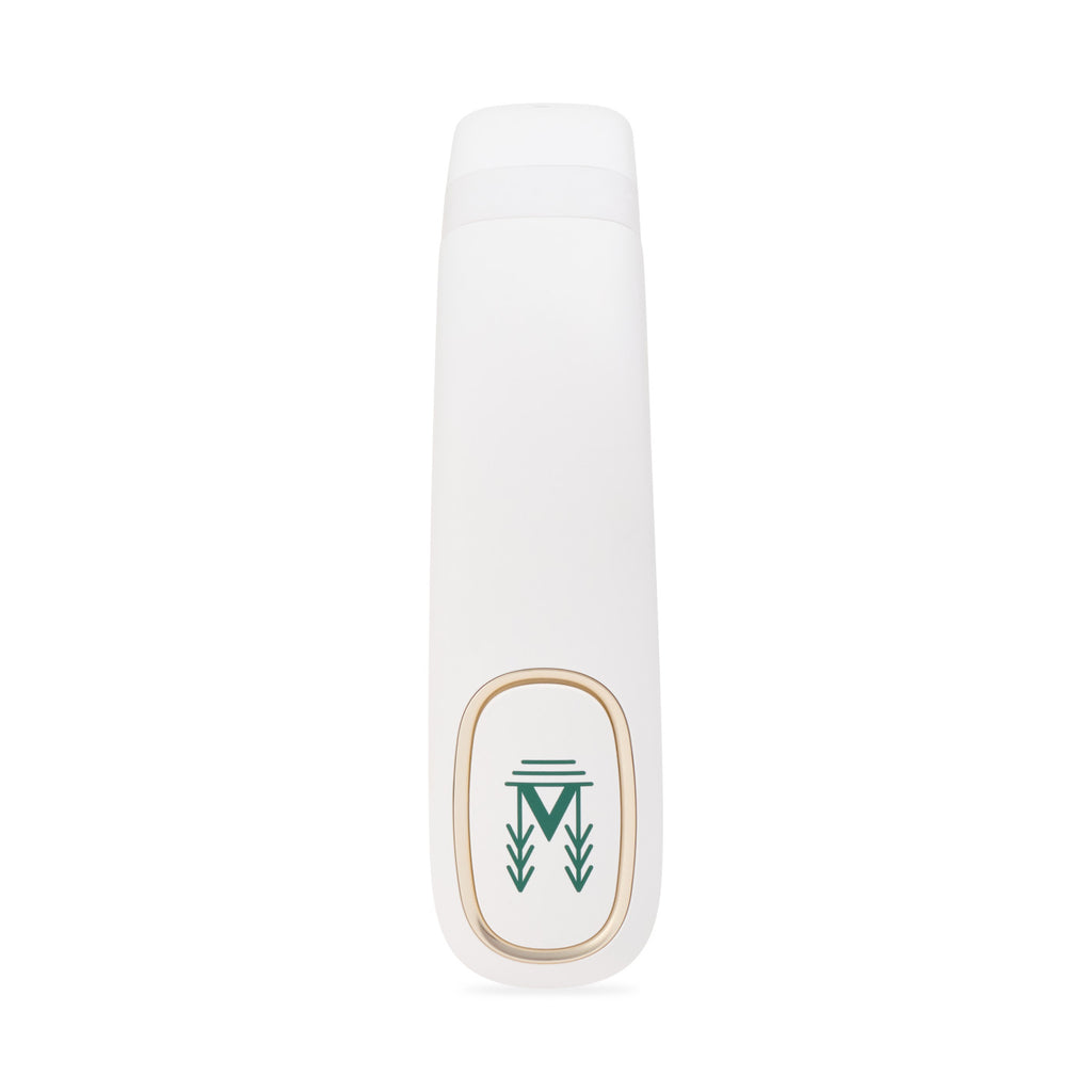 iLive Bladeless Neck Fan with Cooling Plate - White - View 2