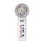 iLive Cool Max Rechargeable Fan with Cooling Plate - White - View 1