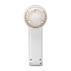 iLive Cool Max Rechargeable Fan with Cooling Plate - White - View 4