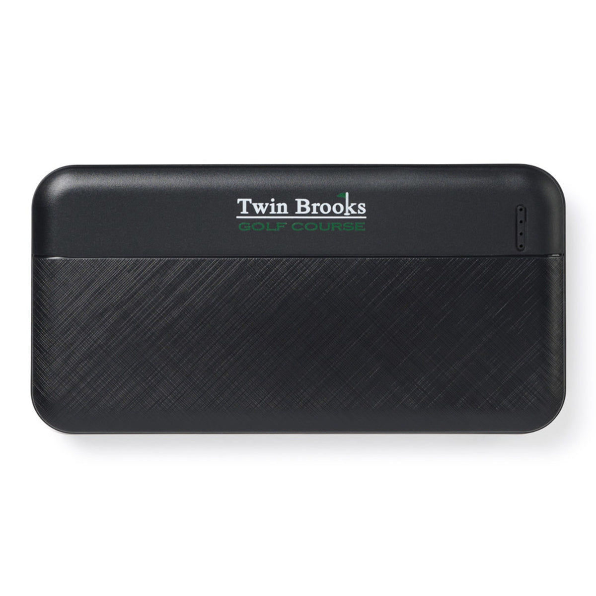 iLive Dual USB Power Bank, 10,000 mAh - Black - View 1