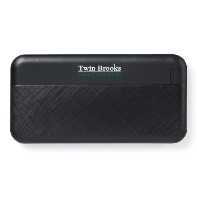 iLive Dual USB Power Bank, 10,000 mAh