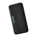 iLive Dual USB Power Bank, 10,000 mAh - Black - View 2