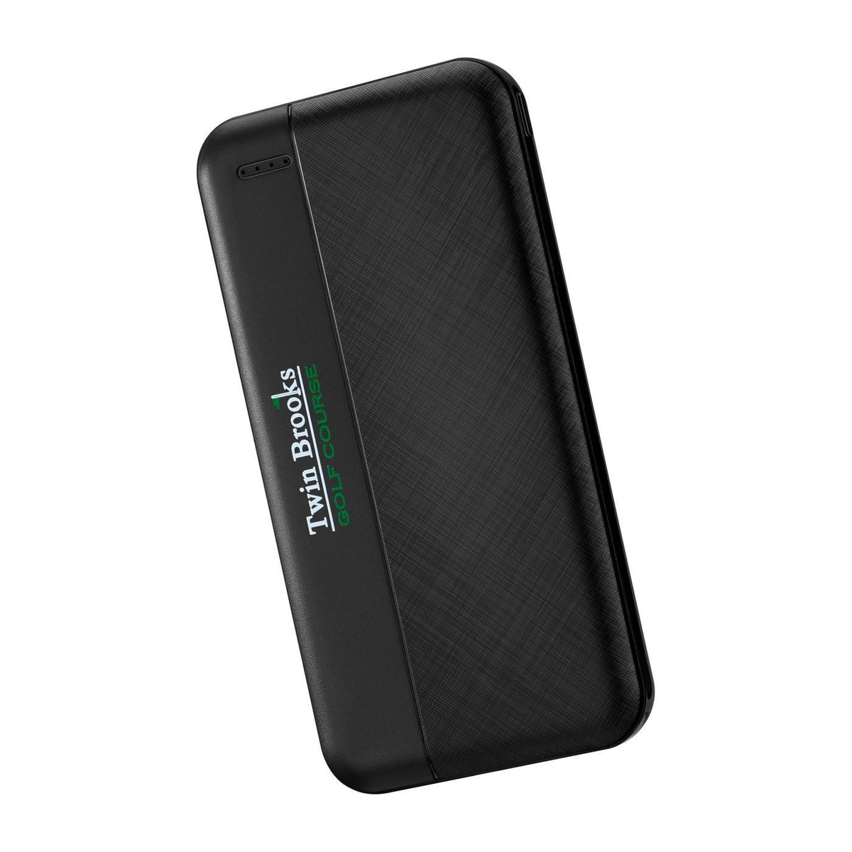iLive Dual USB Power Bank, 10,000 mAh - Black - View 2