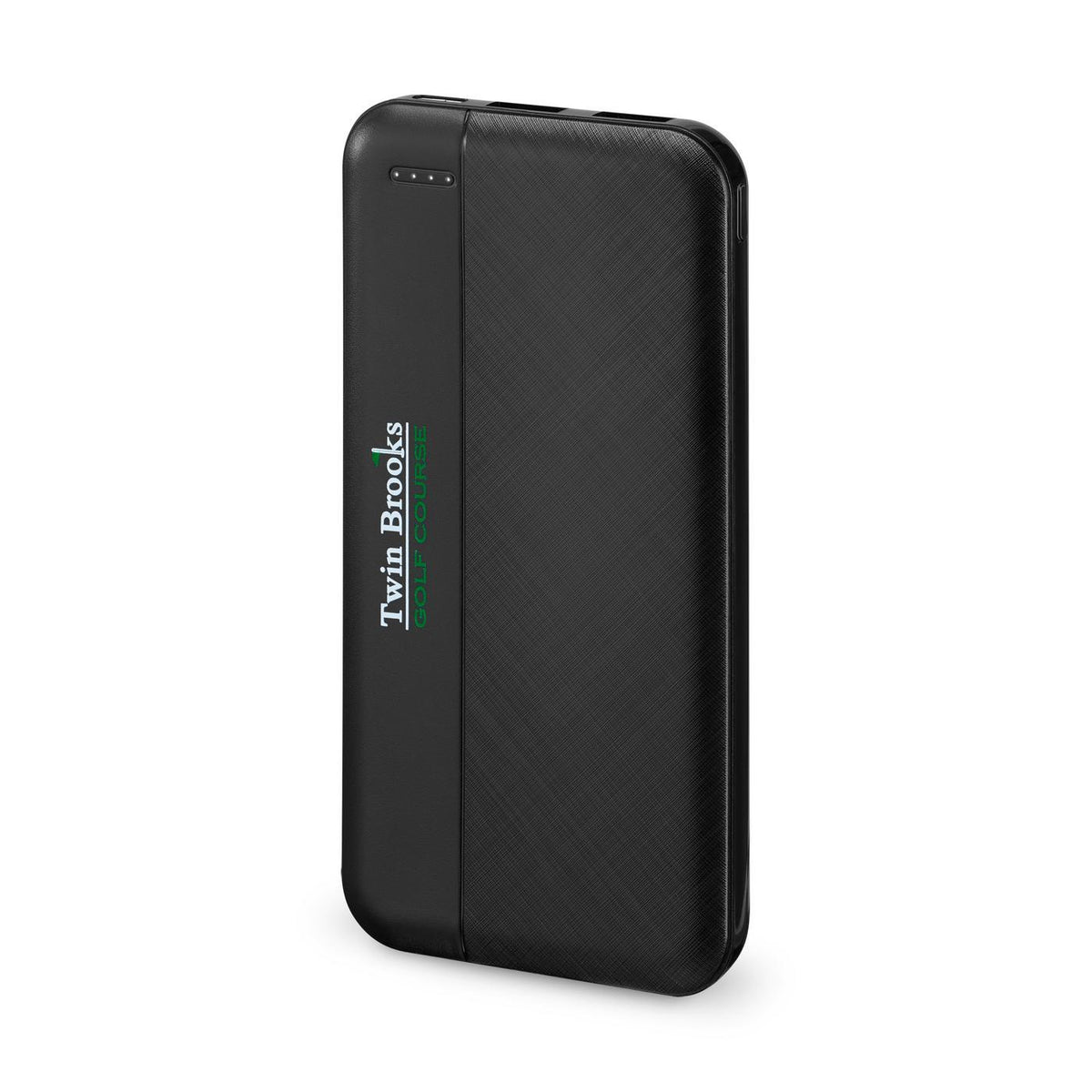 iLive Dual USB Power Bank, 10,000 mAh - Black - View 3
