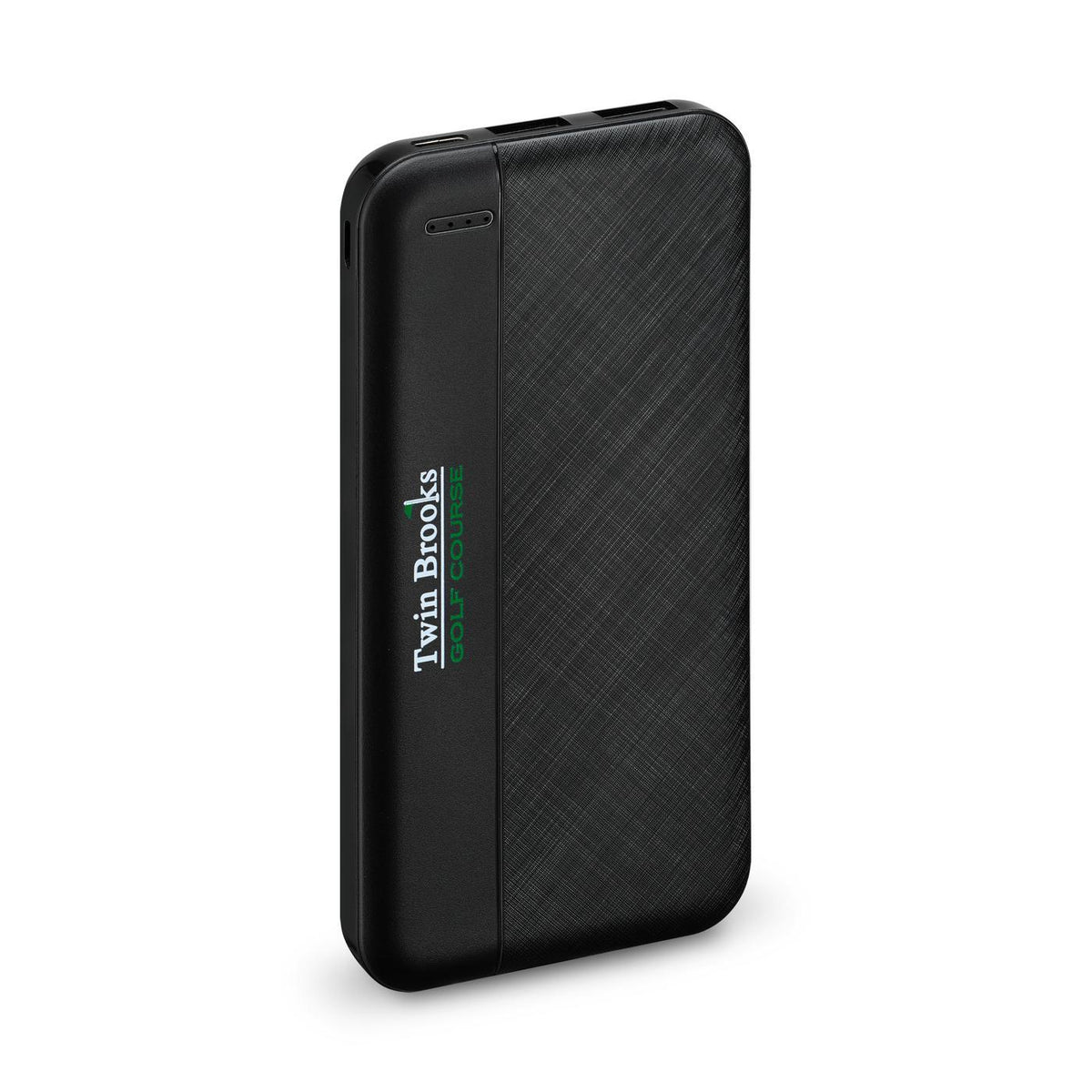 iLive Dual USB Power Bank, 10,000 mAh - Black - View 4