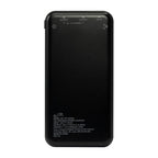 iLive Dual USB Power Bank, 10,000 mAh - Black - View 5