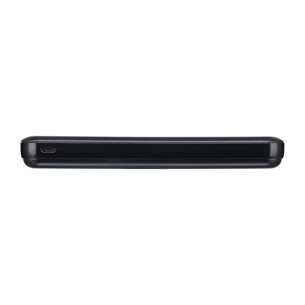 iLive Dual USB Power Bank, 10,000 mAh - Black - View 6