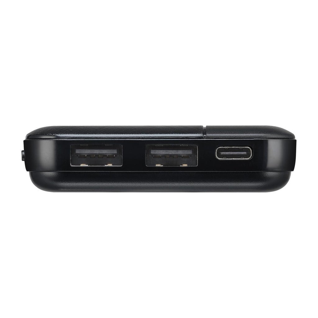 iLive Dual USB Power Bank, 10,000 mAh - Black - View 7