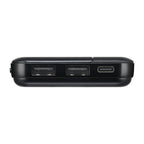 iLive Dual USB Power Bank, 10,000 mAh - Black - View 7