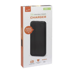 iLive Dual USB Power Bank, 10,000 mAh - Black - View 8