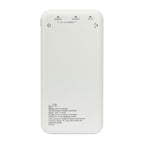 iLive Dual USB Power Bank, 10,000 mAh - White - View 5