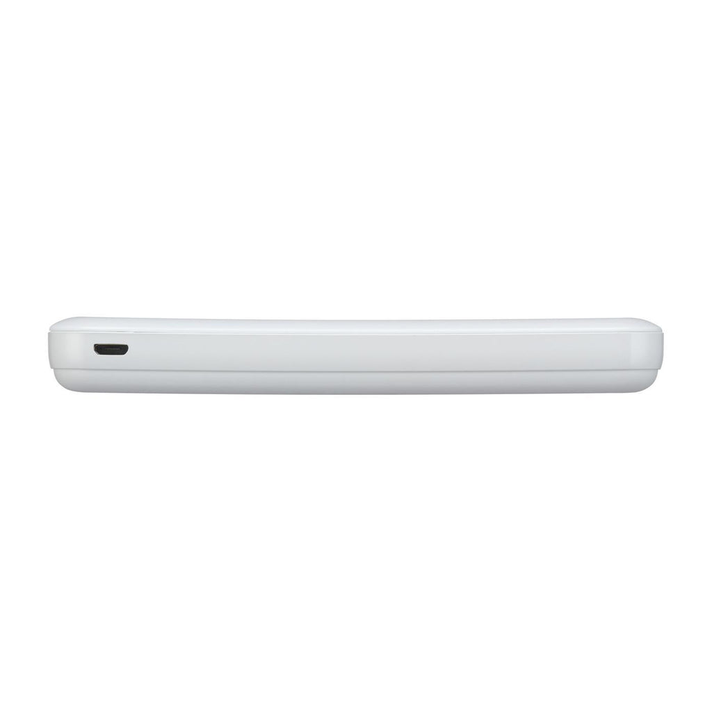 iLive Dual USB Power Bank, 10,000 mAh - White - View 6