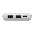iLive Dual USB Power Bank, 10,000 mAh - White - View 7