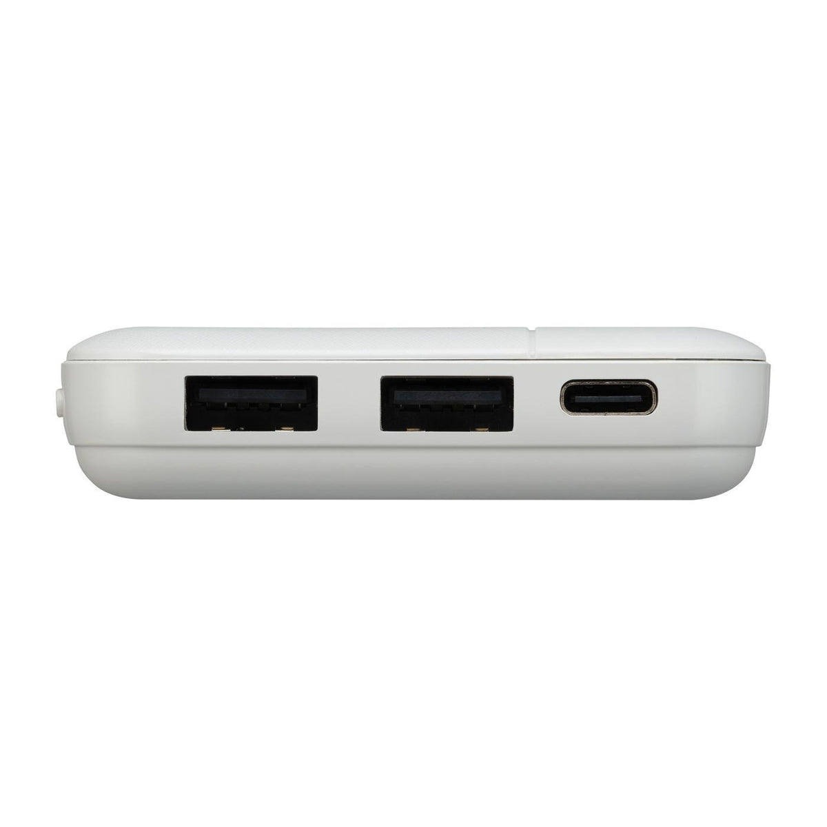 iLive Dual USB Power Bank, 10,000 mAh - White - View 7