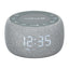 iLive Gentle Wake Alarm Clock and Sound Machine - Earl Grey - View 1