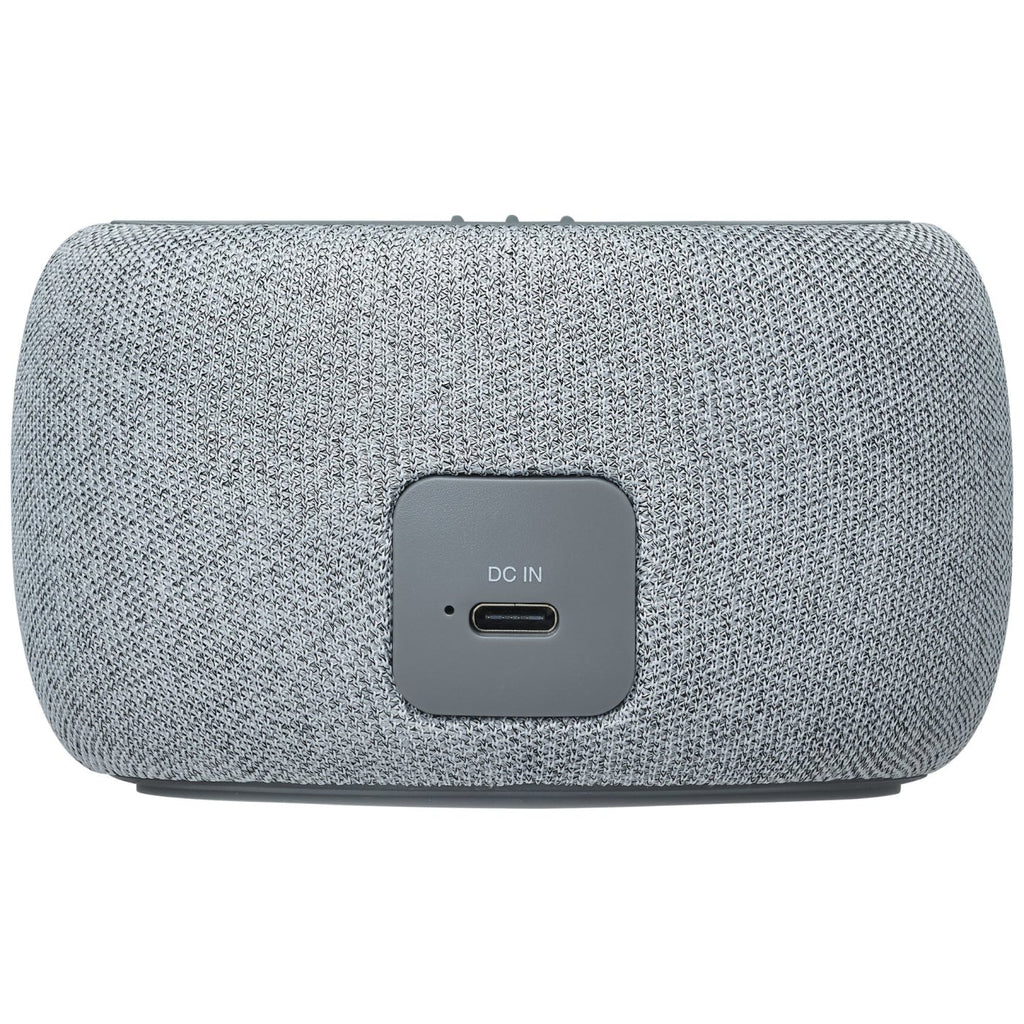 iLive Gentle Wake Alarm Clock and Sound Machine - Earl Grey - View 16
