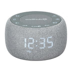 iLive Gentle Wake Alarm Clock and Sound Machine - Earl Grey - View 2